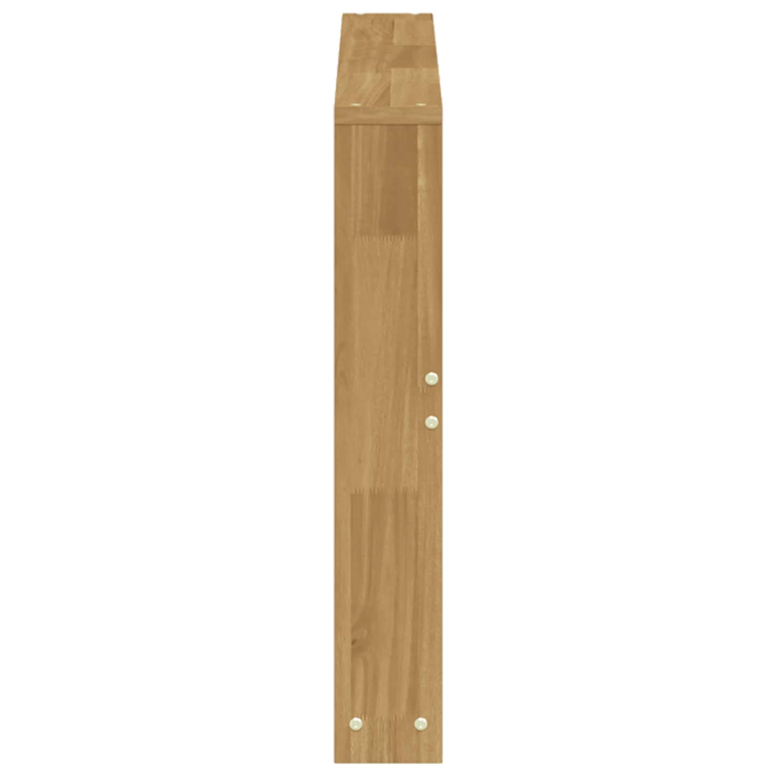 Modulo Braccioli 2 pcs Bianco 78,5 x 10 x 61 cm | homemem39