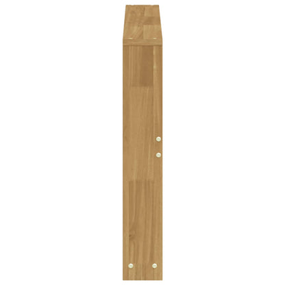 Modulo Braccioli 2 pcs Bianco 78,5 x 10 x 61 cm | homemem39