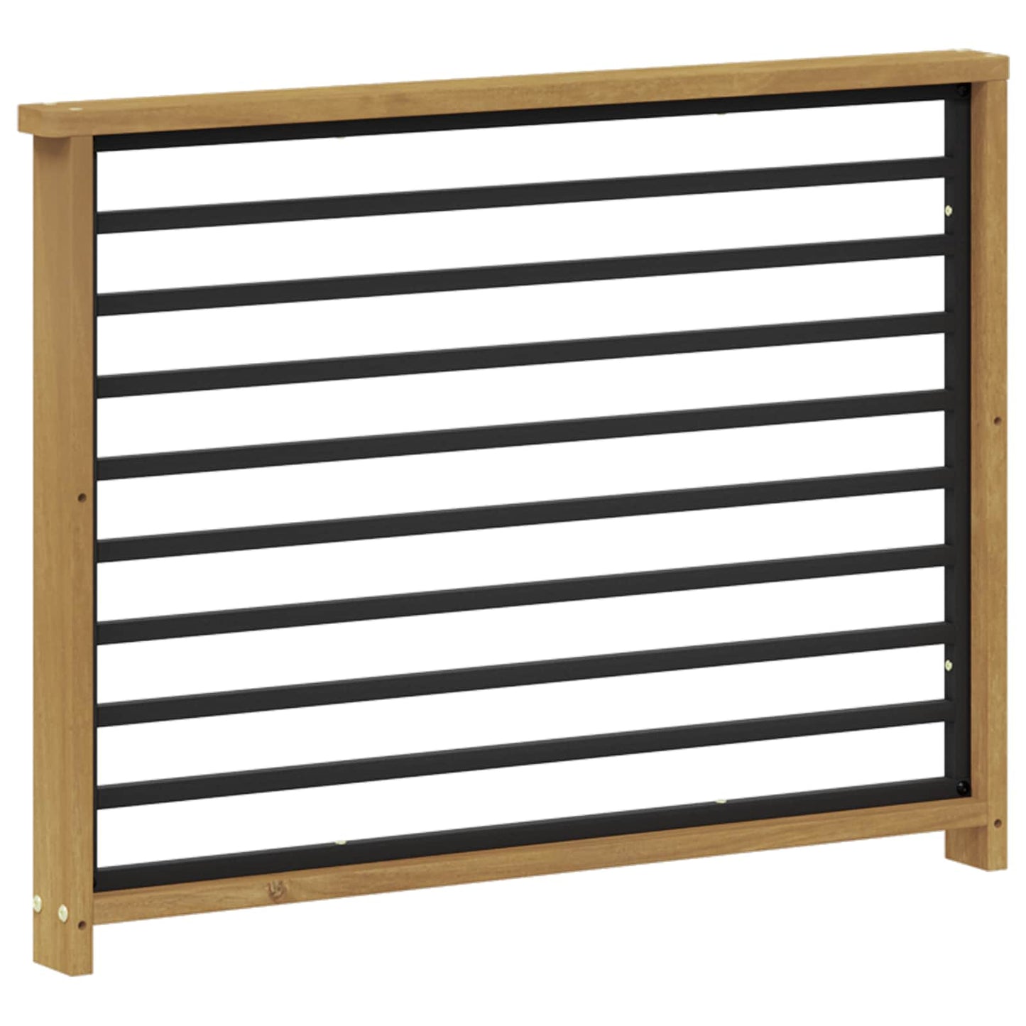 Modulo Braccioli 2 pcs Bianco 80 x 6 x 61 cm | homemem39