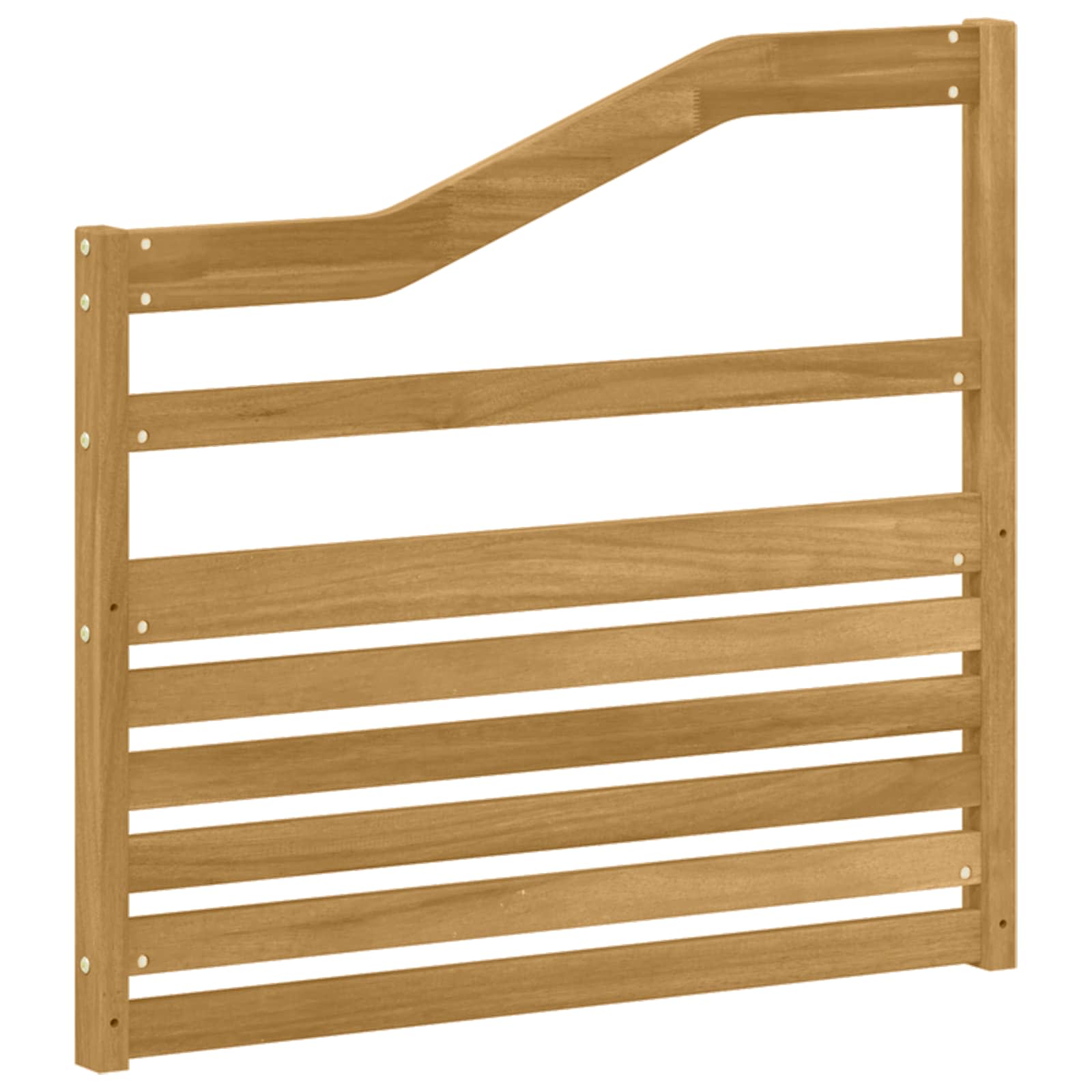 Modulo Braccioli 2 pcs Bianco 79 x 4 x 73 cm | homemem39