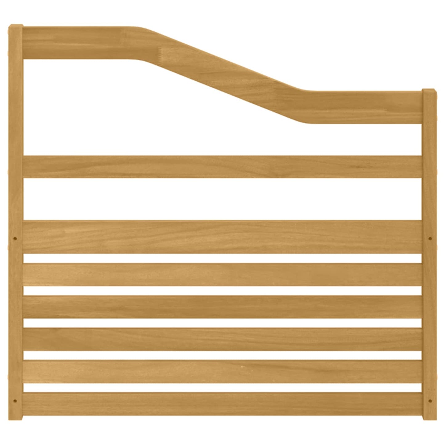 Modulo Braccioli 2 pcs Bianco 79 x 4 x 73 cm | homemem39