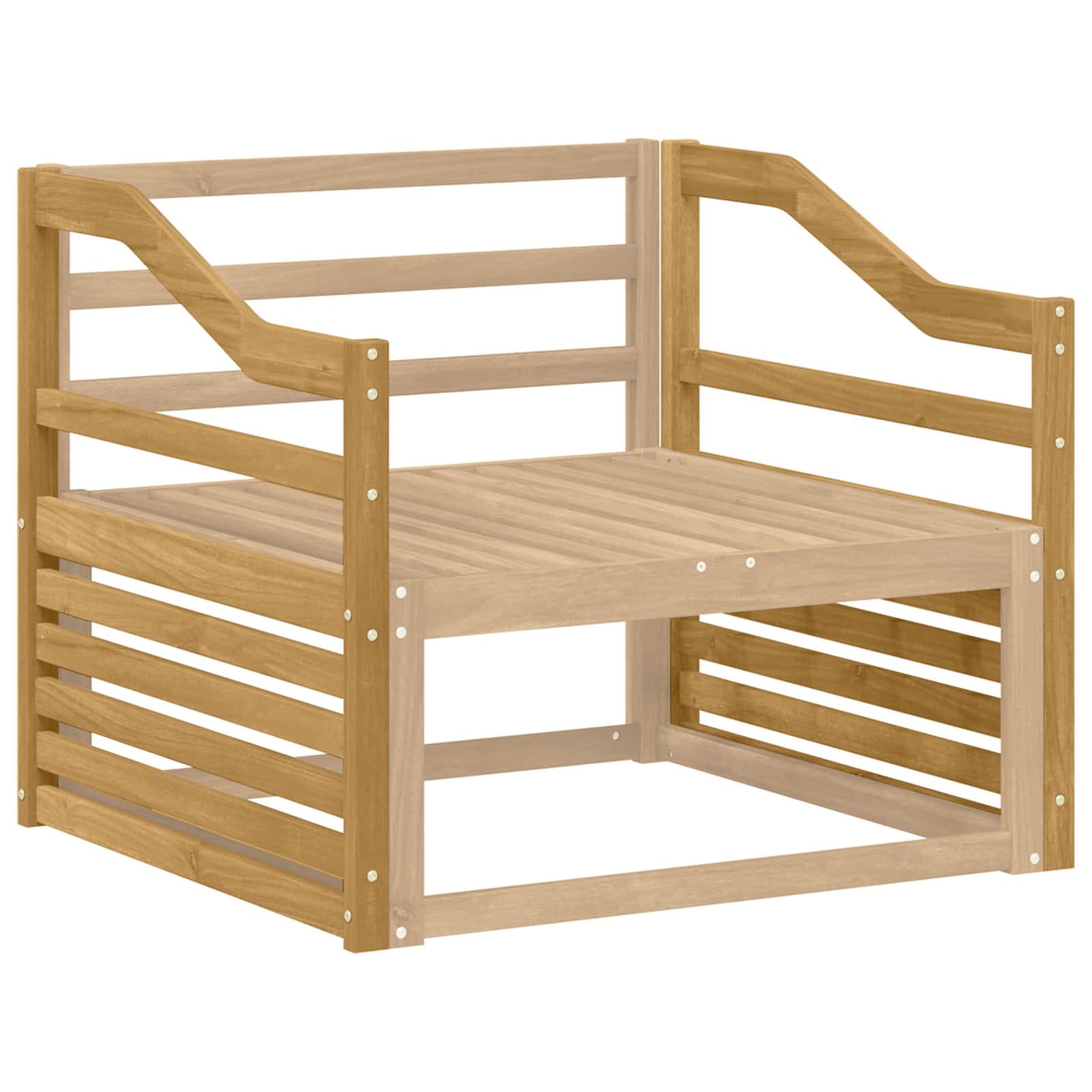 Modulo Braccioli 2 pcs Bianco 79 x 4 x 73 cm | homemem39