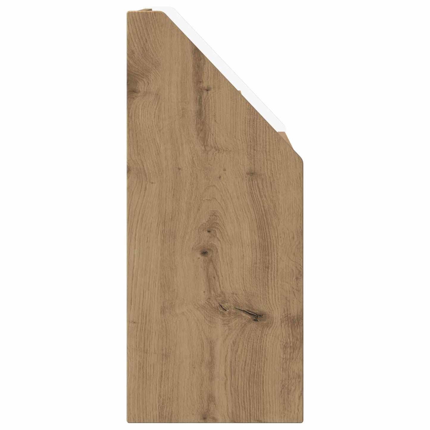 Libreria per Bambini Rovere artigianale 60 x 29,5 x 69 cm | homemem39
