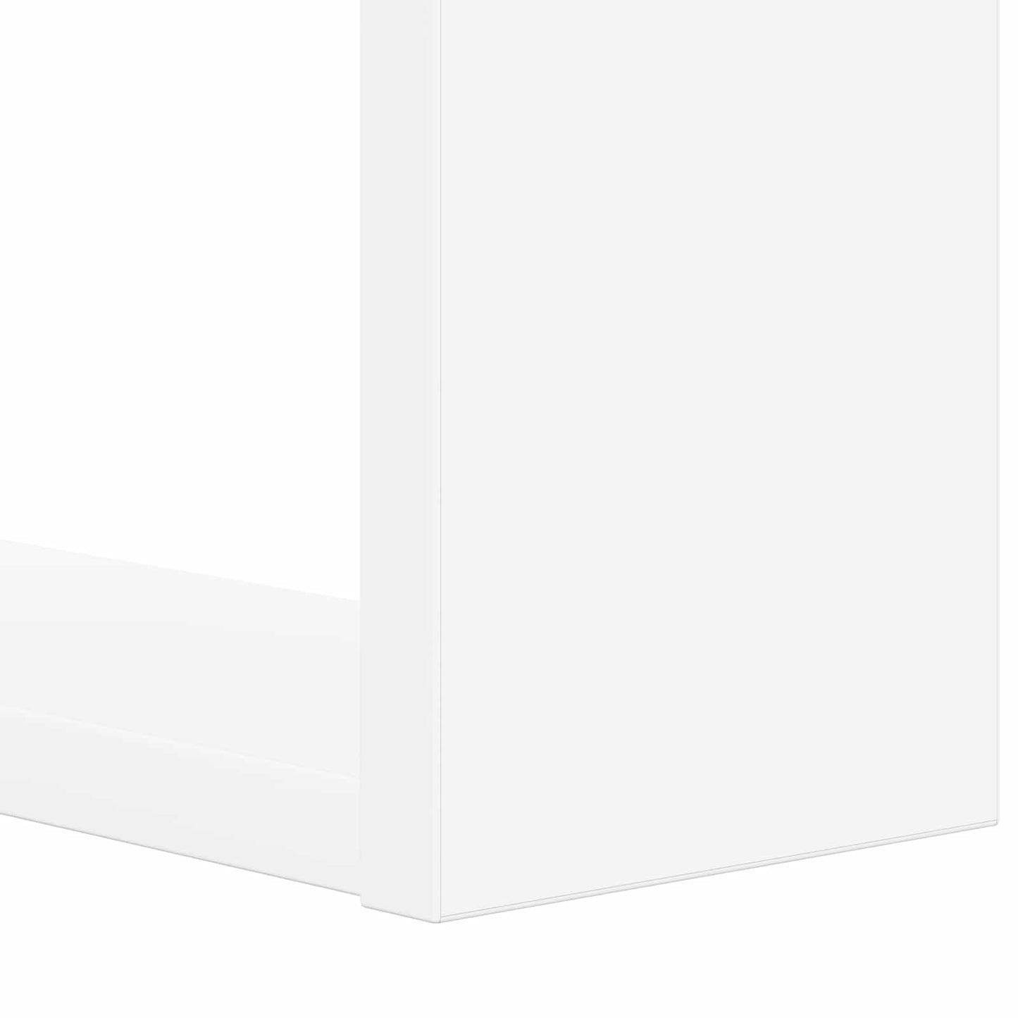 Libreria Bianco 52 x 25 x 71,5 cm Legno multistrato | homemem39