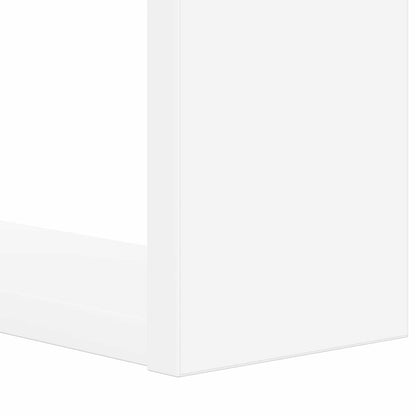 Libreria 2 livelli 52 x 25 x 71,5 cm Legno ingegnerizzato - homemem39