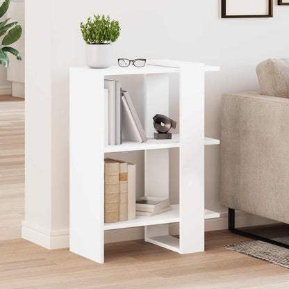 Libreria 2 livelli 52 x 25 x 71,5 cm Legno ingegnerizzato - homemem39