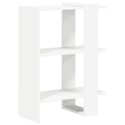 Libreria 2 livelli 52 x 25 x 71,5 cm Legno ingegnerizzato - homemem39