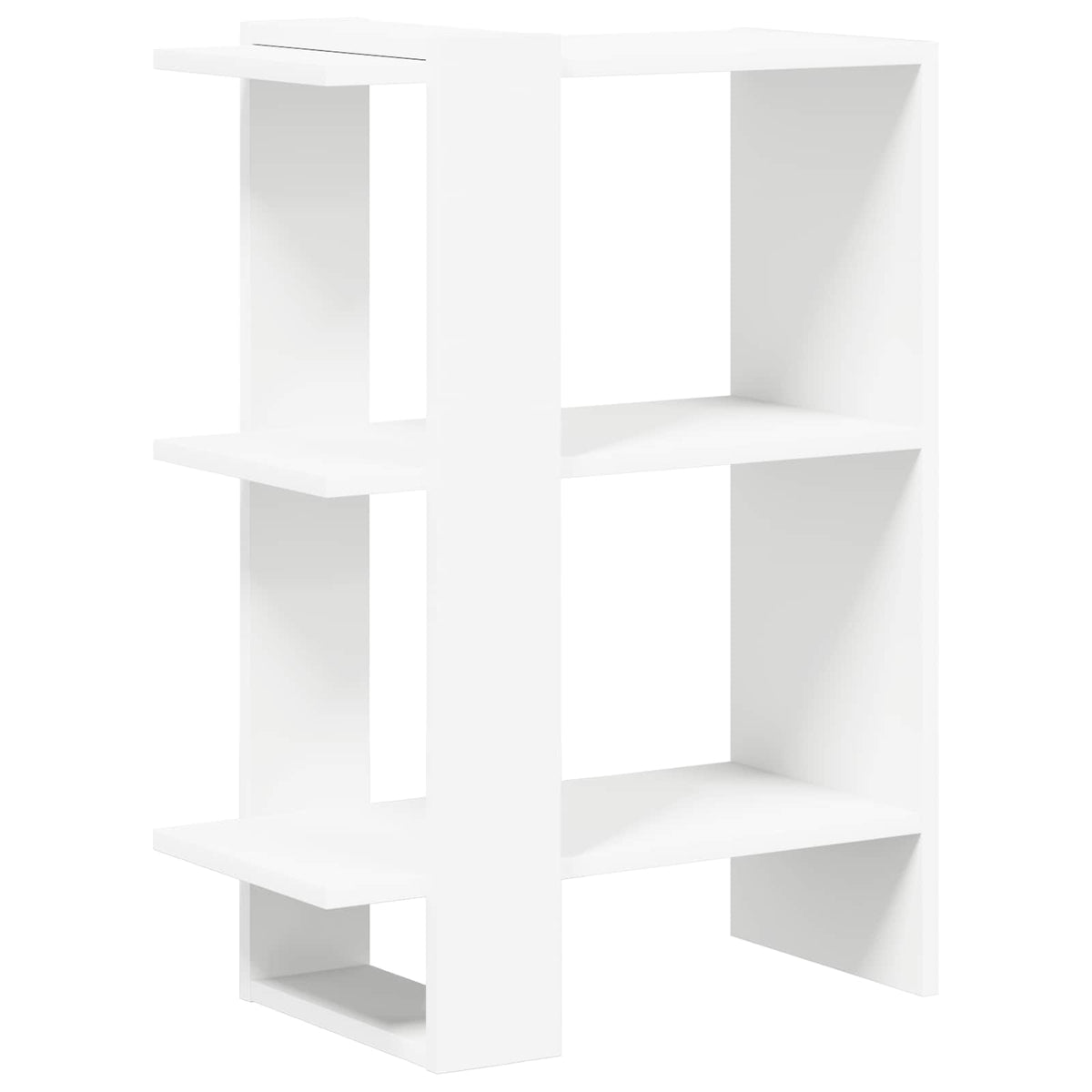 Libreria 2 livelli 52 x 25 x 71,5 cm Legno ingegnerizzato - homemem39