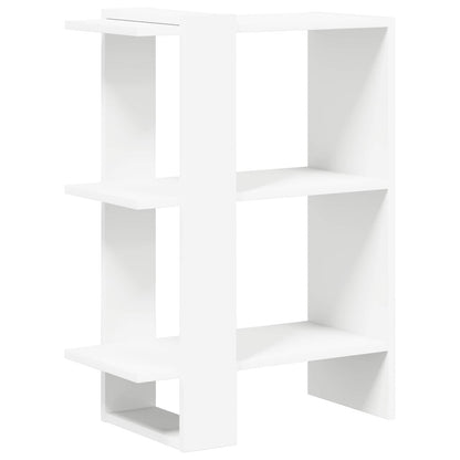 Libreria 2 livelli 52 x 25 x 71,5 cm Legno ingegnerizzato - homemem39