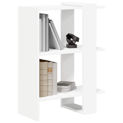 Libreria 2 livelli 52 x 25 x 71,5 cm Legno ingegnerizzato - homemem39
