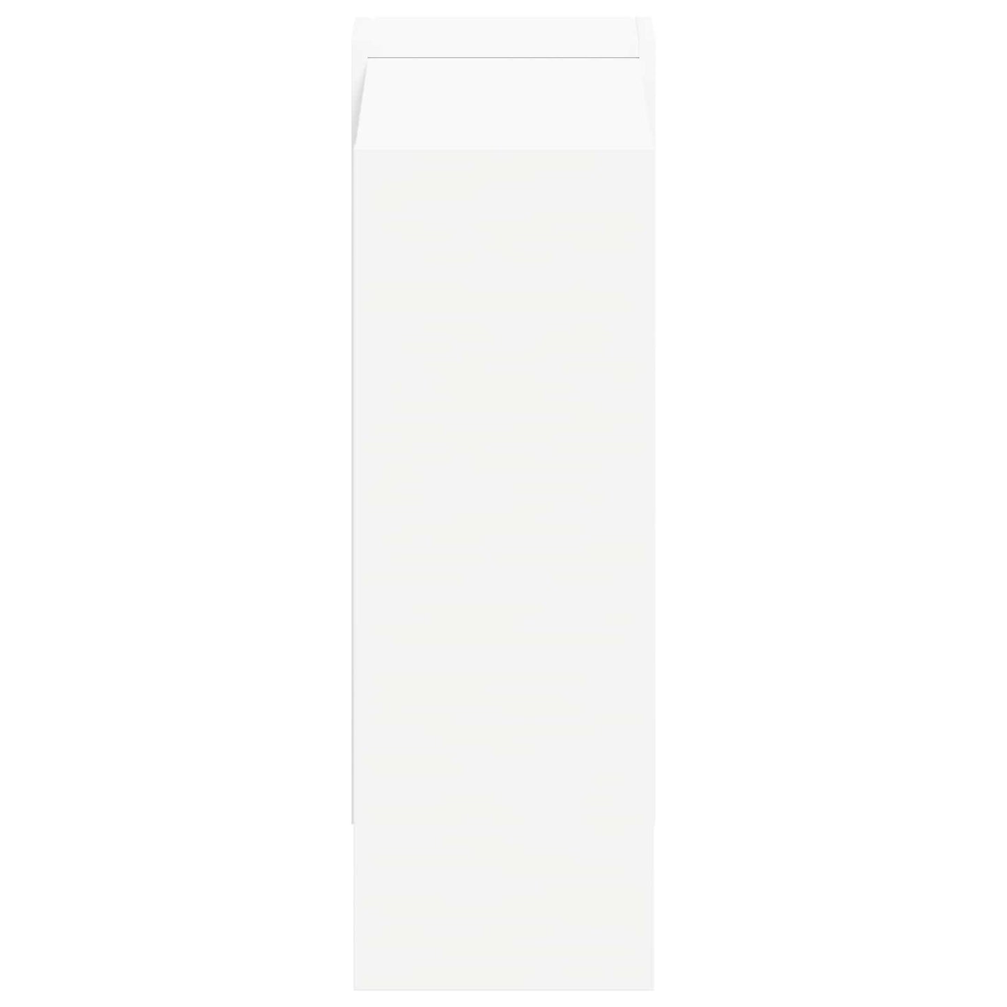 Libreria Bianco 52 x 25 x 71,5 cm Legno multistrato | homemem39