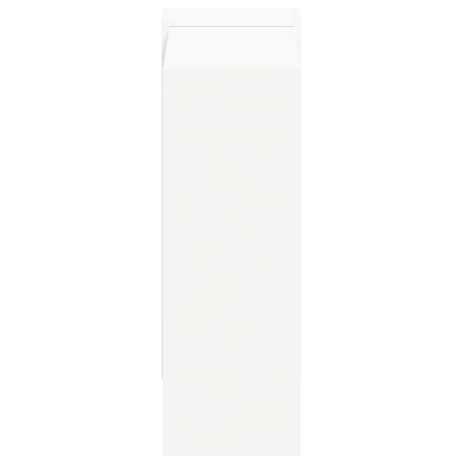 Libreria Bianco 52 x 25 x 71,5 cm Legno multistrato | homemem39