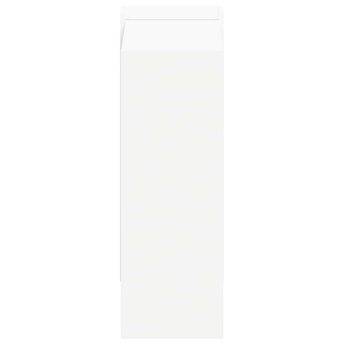 Libreria 2 livelli 52 x 25 x 71,5 cm Legno ingegnerizzato - homemem39