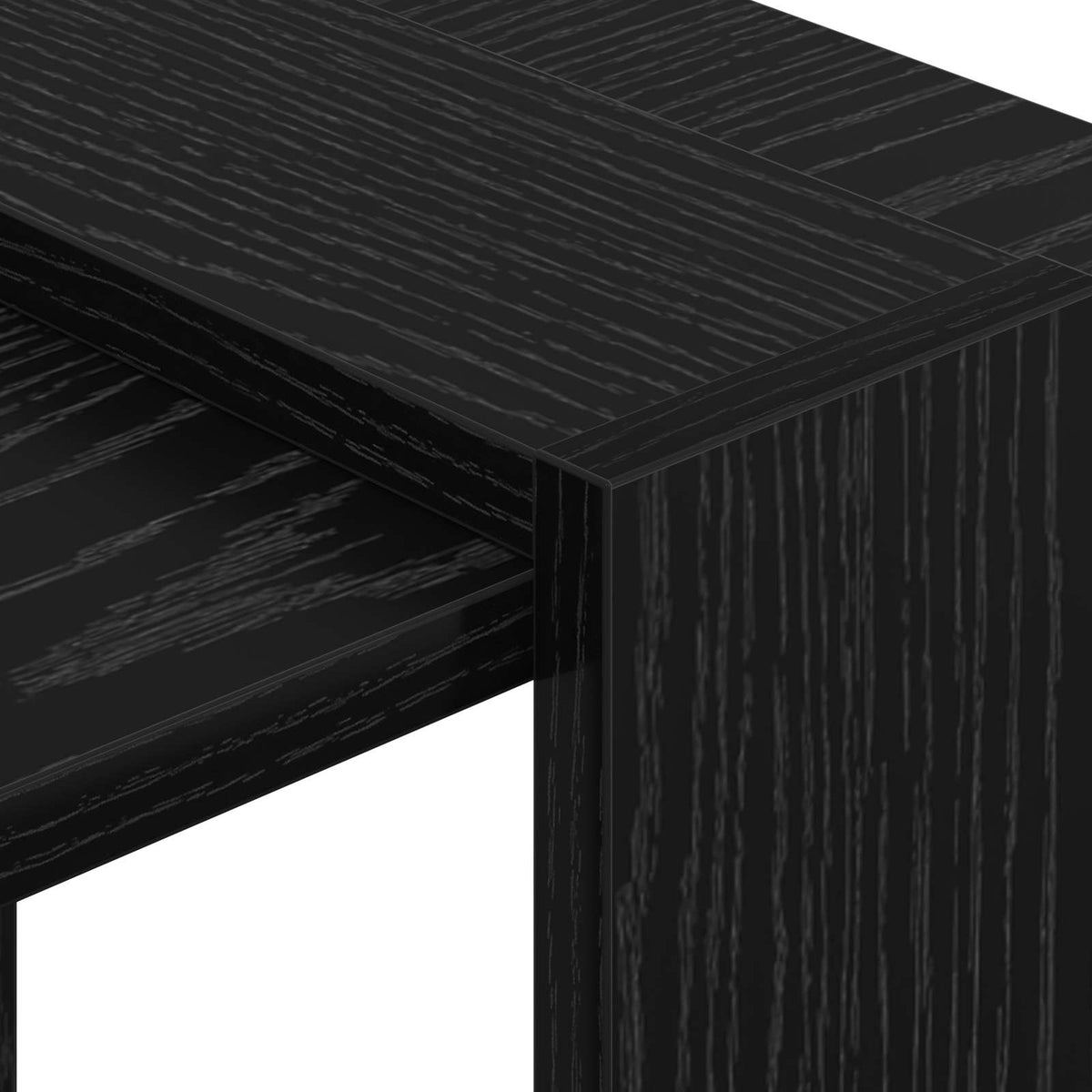 Libreria 2 livelli 52 x 25 x 71,5 cm Legno ingegnerizzato - homemem39