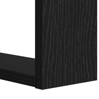Libreria 2 livelli 52 x 25 x 71,5 cm Legno ingegnerizzato - homemem39