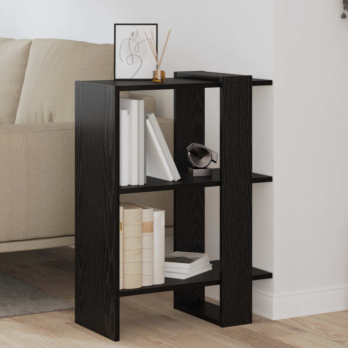 Libreria 2 livelli 52 x 25 x 71,5 cm Legno ingegnerizzato - homemem39