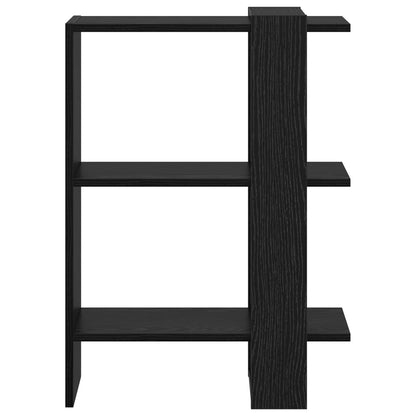 Libreria 2 livelli 52 x 25 x 71,5 cm Legno ingegnerizzato - homemem39