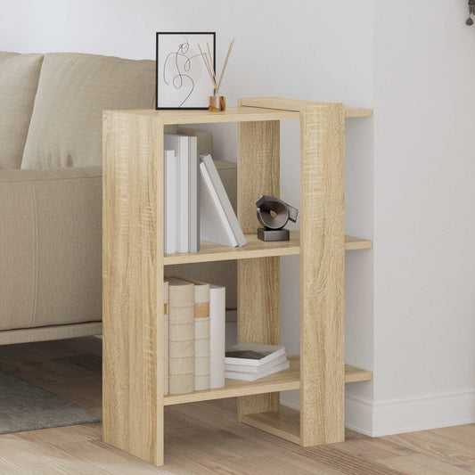 Libreria Rovere Sonoma 52 x 25 x 71,5 cm Legno multistrato
