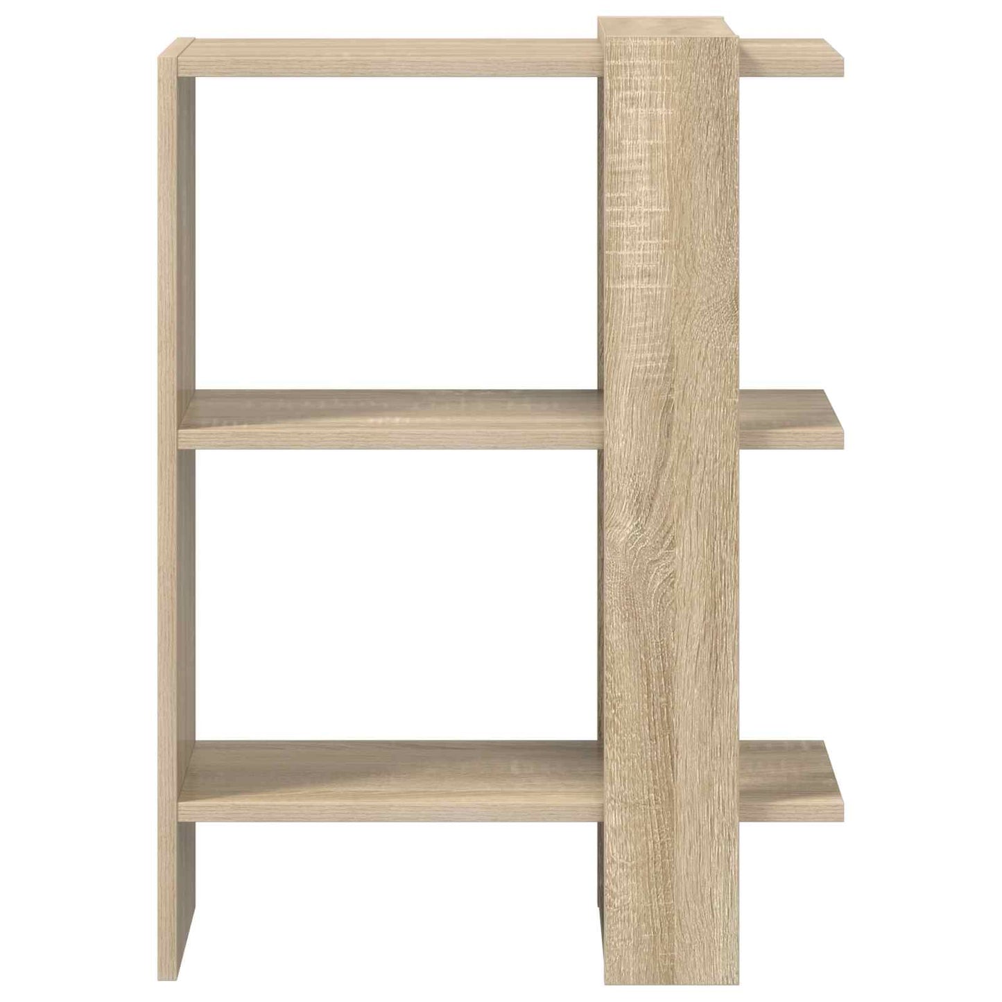 Libreria Rovere Sonoma 52 x 25 x 71,5 cm Legno multistrato