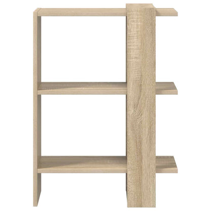 Libreria Rovere Sonoma 52 x 25 x 71,5 cm Legno multistrato
