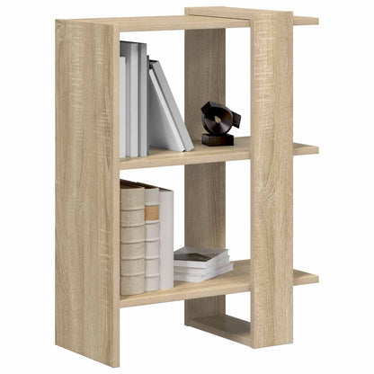 Libreria Rovere Sonoma 52 x 25 x 71,5 cm Legno multistrato