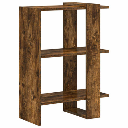 Libreria Rovere fumé 52 x 25 x 71,5 cm Legno multistrato | homemem39