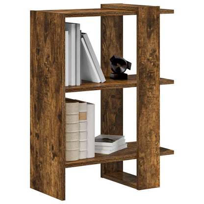 Libreria Rovere fumé 52 x 25 x 71,5 cm Legno multistrato | homemem39