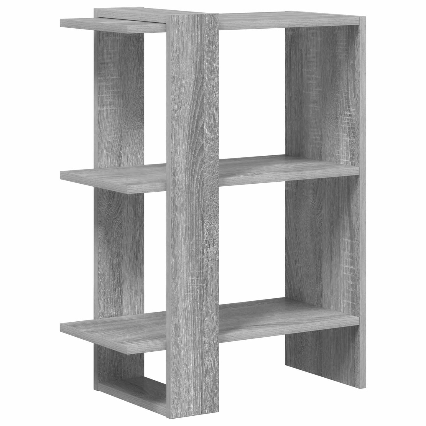 Libreria Grigio Sonoma 52 x 25 x 71,5 cm Legno multistrato