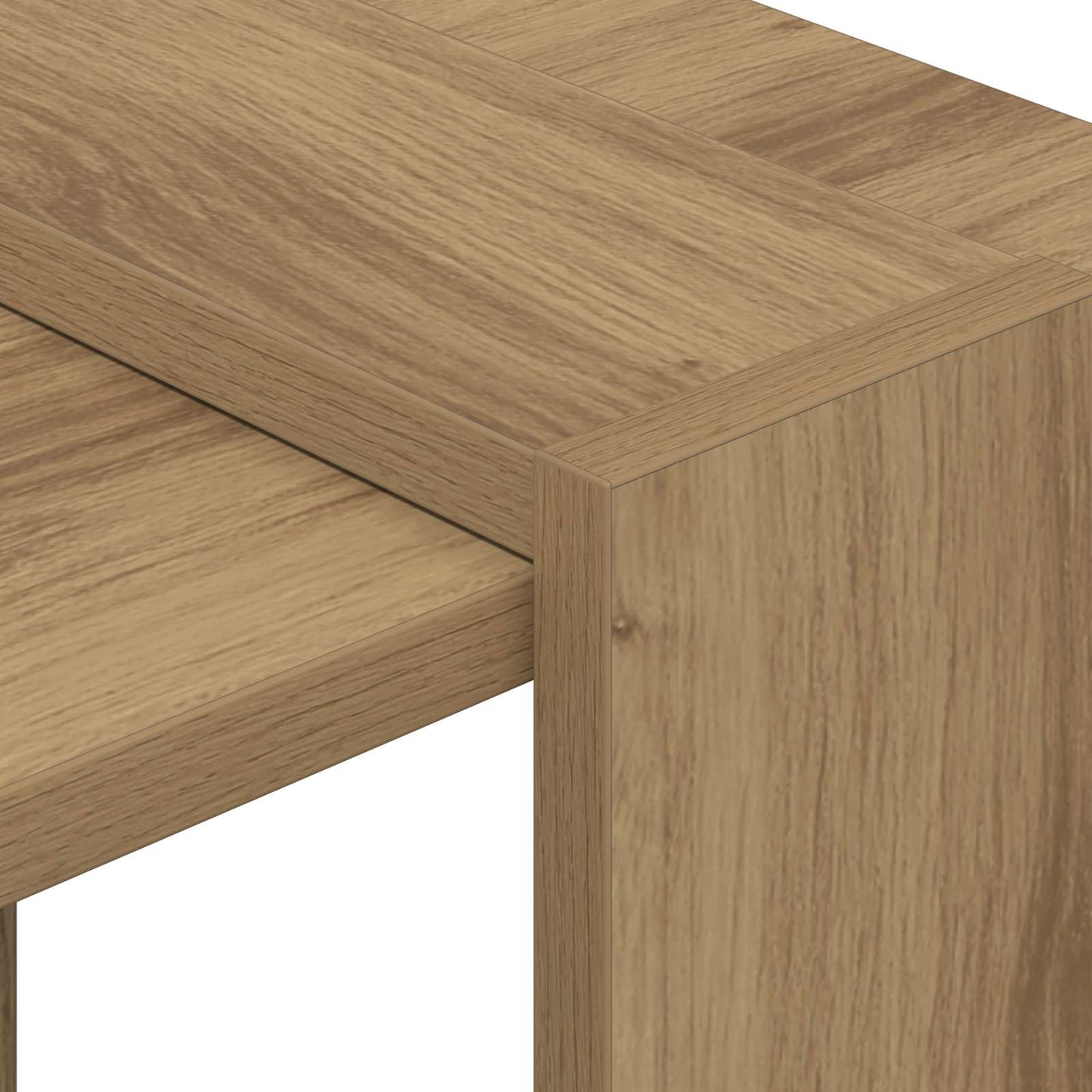 Libreria Rovere artigianale 52 x 25 x 71,5 cm Legno multistrato