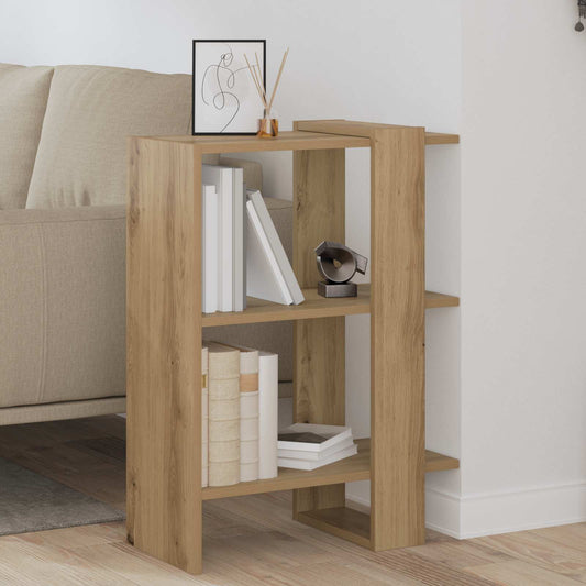 Libreria Rovere artigianale 52 x 25 x 71,5 cm Legno multistrato