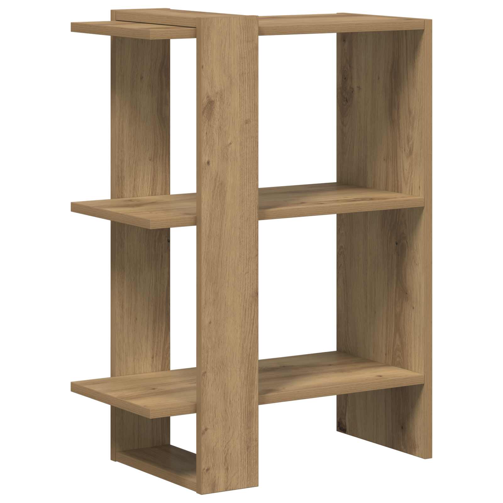 Libreria Rovere artigianale 52 x 25 x 71,5 cm Legno multistrato | homemem39