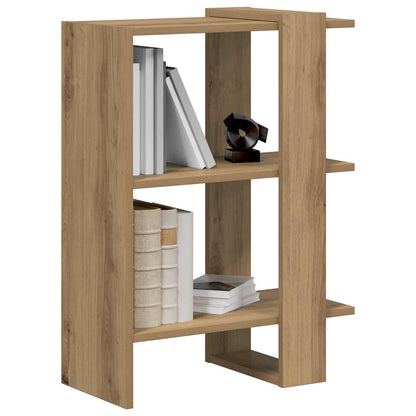 Libreria Rovere artigianale 52 x 25 x 71,5 cm Legno multistrato