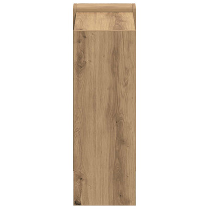 Libreria Rovere artigianale 52 x 25 x 71,5 cm Legno multistrato