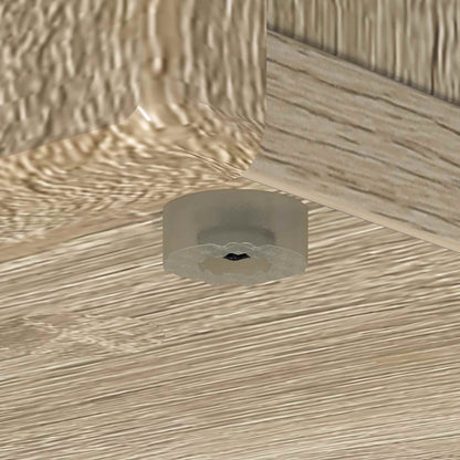 Mensola laterale Rovere Sonoma 33 x 32 x 70,5 cm