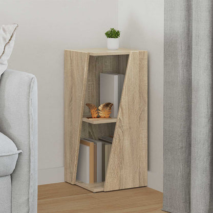 Mensola laterale 33 x 32 x 70,5 cm Legno ingegnerizzato