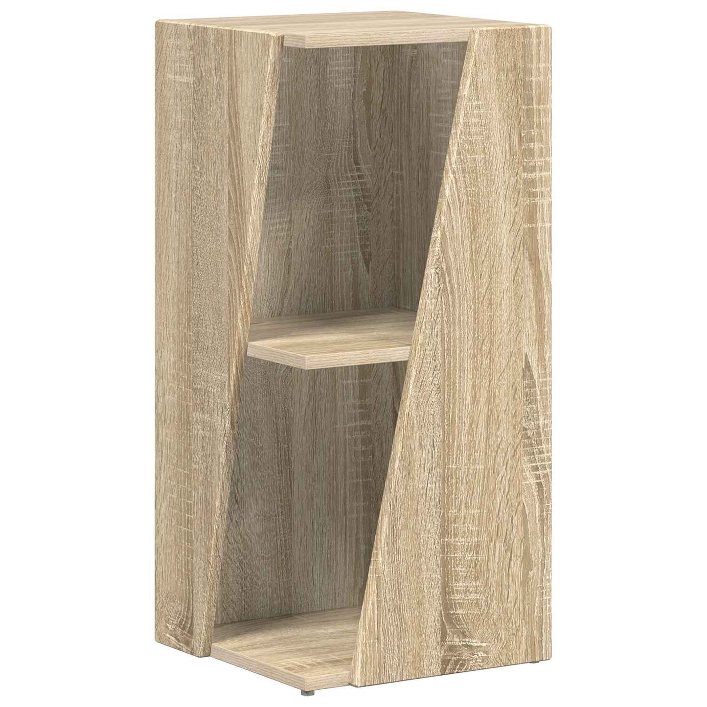 Mensola laterale Rovere Sonoma 33 x 32 x 70,5 cm