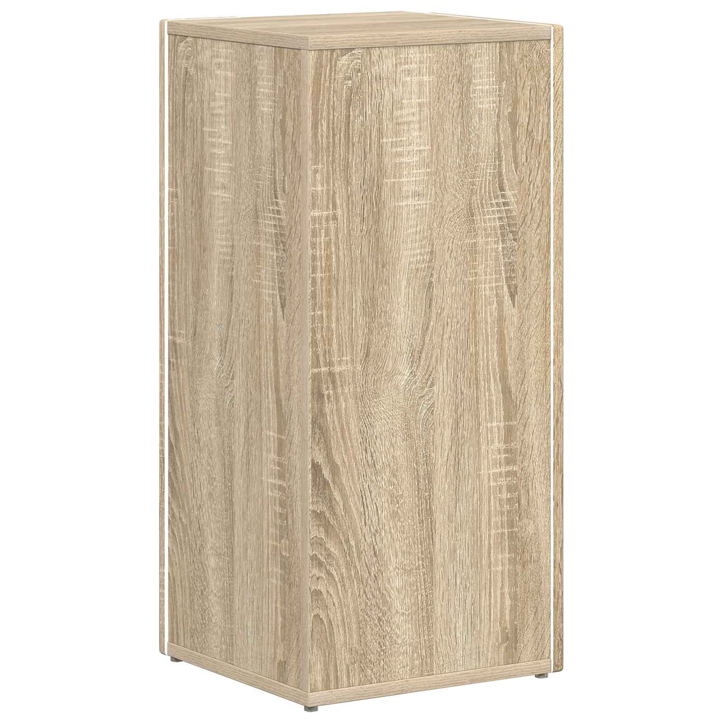 Mensola laterale Rovere Sonoma 33 x 32 x 70,5 cm