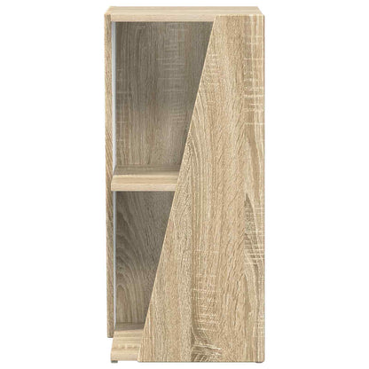 Mensola laterale Rovere Sonoma 33 x 32 x 70,5 cm