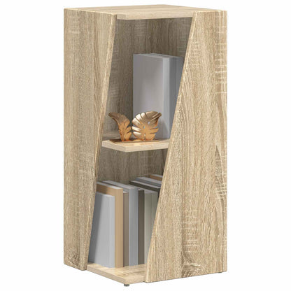 Mensola laterale Rovere Sonoma 33 x 32 x 70,5 cm