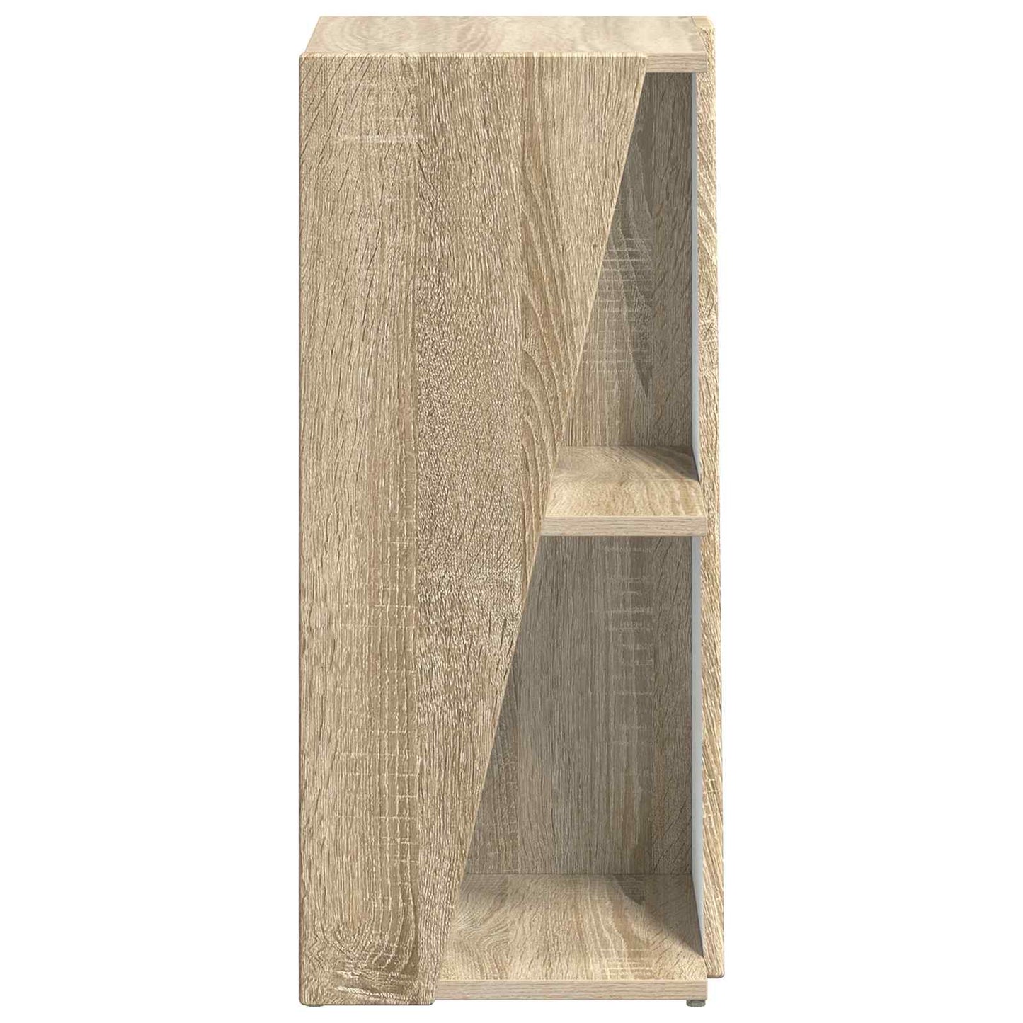 Mensola laterale Rovere Sonoma 33 x 32 x 70,5 cm