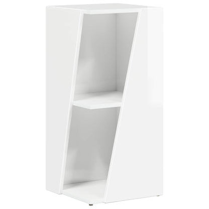 Mensola laterale 33 x 32 x 70,5 cm Legno ingegnerizzato