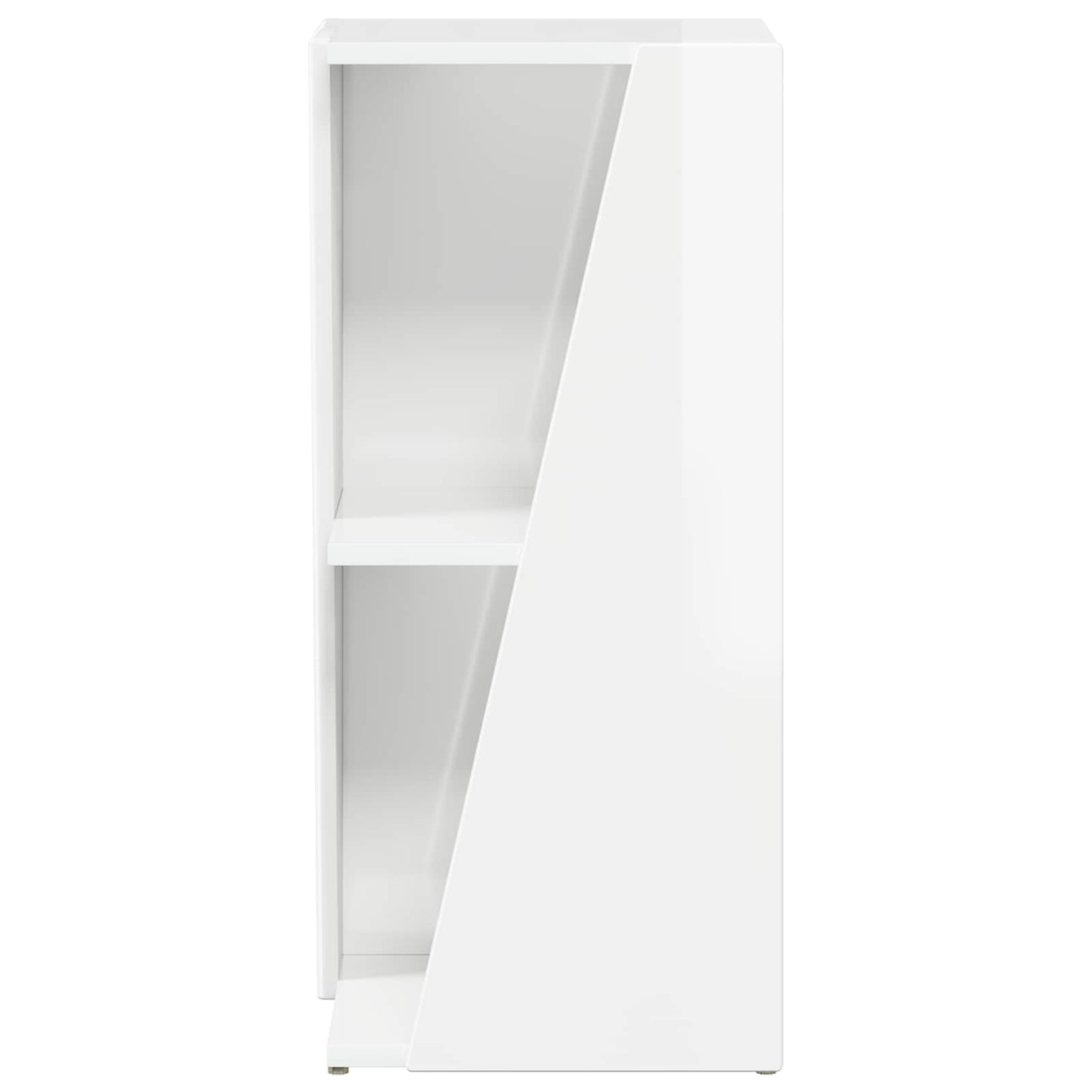 Mensola laterale 33 x 32 x 70,5 cm Legno ingegnerizzato