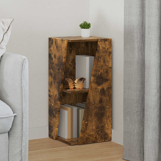 Mensola laterale Rovere fumé 33 x 32 x 70,5 cm | homemem39