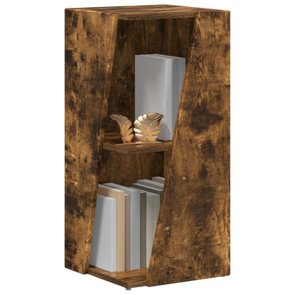 Mensola laterale Rovere fumé 33 x 32 x 70,5 cm | homemem39