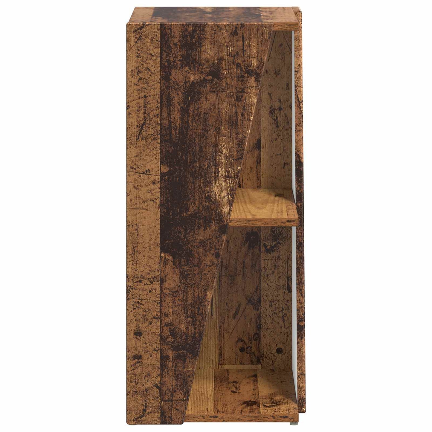 Mensola laterale Legno vecchio 33 x 32 x 70,5 cm | homemem39