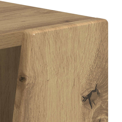 Mensola laterale Rovere artigianale 33 x 32 x 70,5 cm
