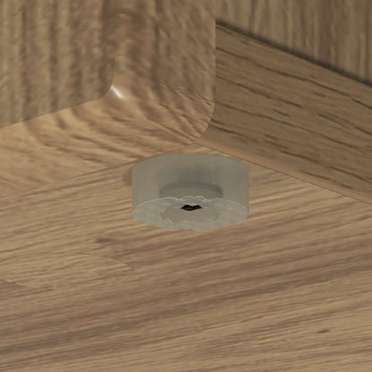 Mensola laterale Rovere artigianale 33 x 32 x 70,5 cm