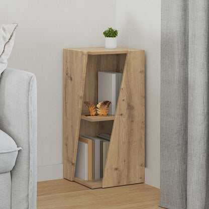 Mensola laterale Rovere artigianale 33 x 32 x 70,5 cm