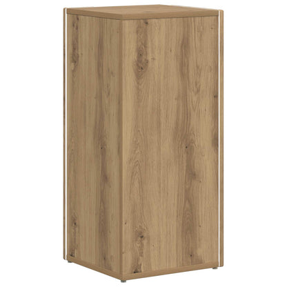 Mensola laterale Rovere artigianale 33 x 32 x 70,5 cm