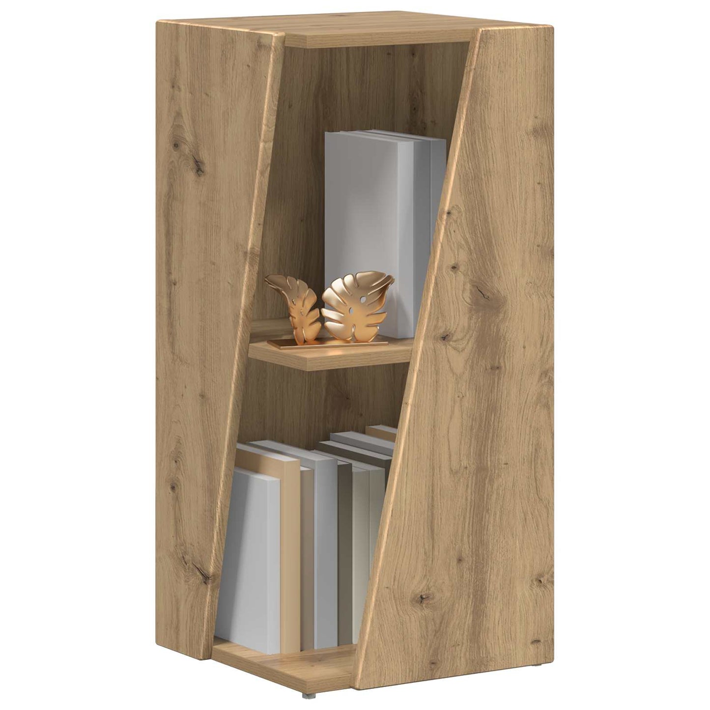 Mensola laterale 33 x 32 x 70,5 cm Legno ingegnerizzato